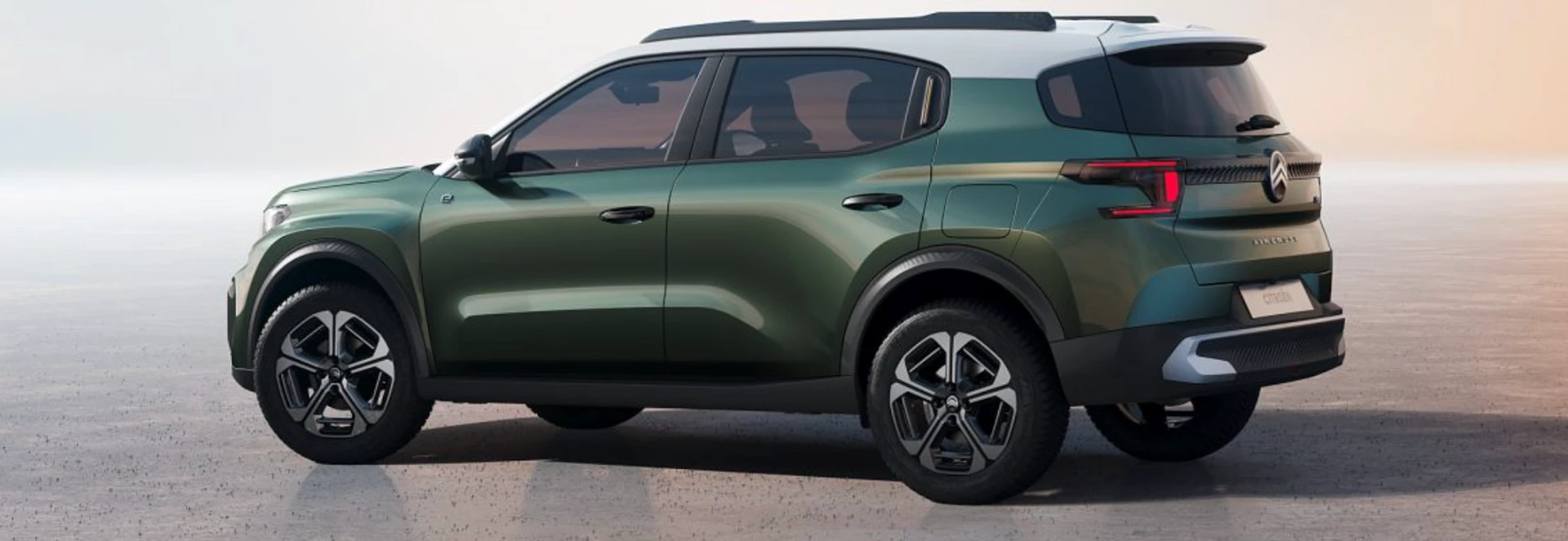 Citroën C3 Aircross